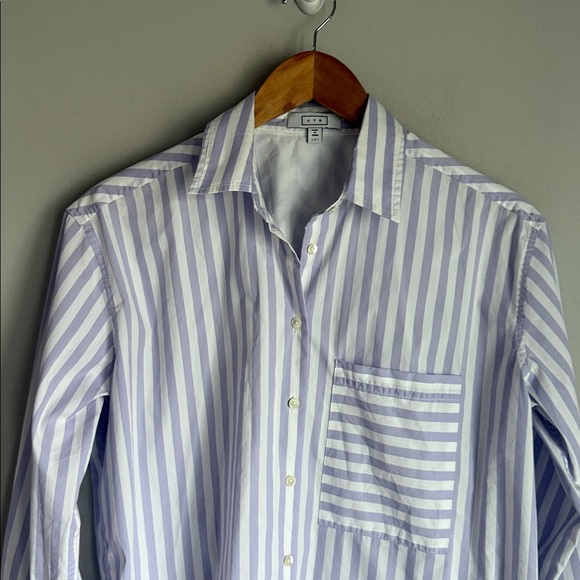 AYR The Deep End Button Down Shirt Small - Picture 5 of 12